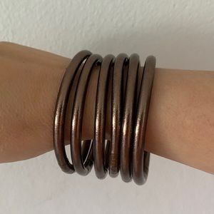 BUDHAGIRL All Wheather Bangles